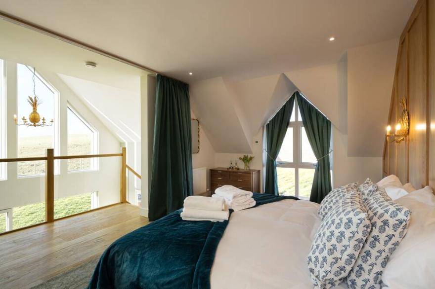 Stylish one Bedroom Country Steading