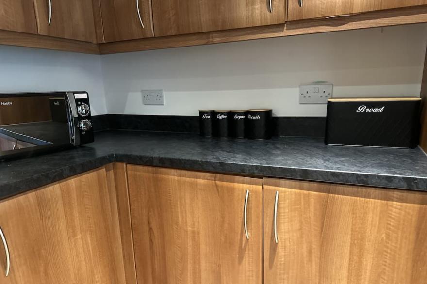 Luxurious 2-Bed Apartment in Maidstone Kent
