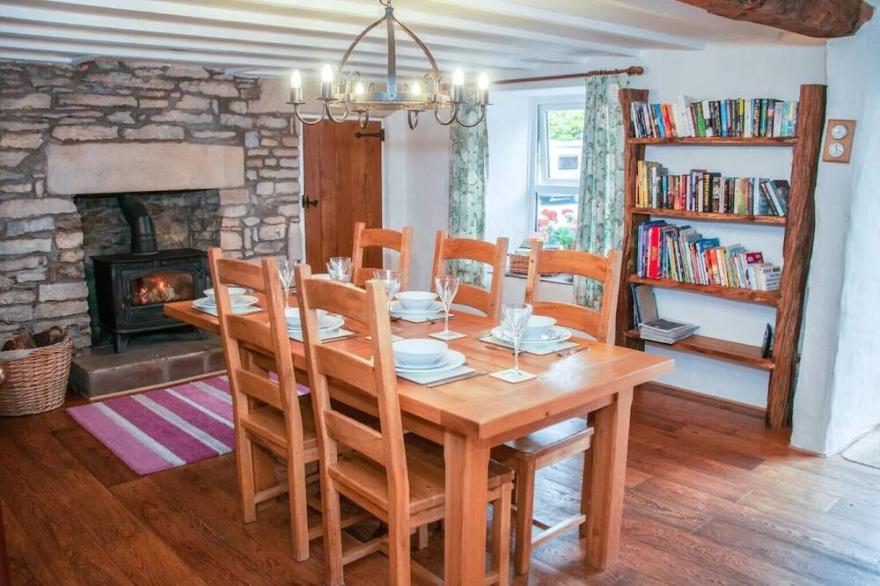 Beautiful Cottage in Idyllic Village of Orton