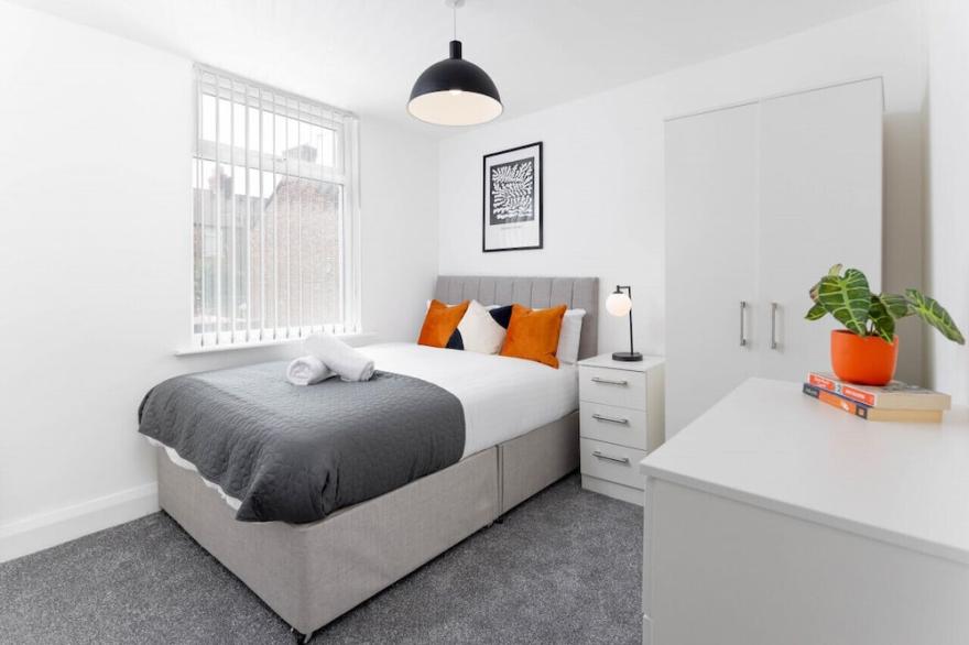 Anfield's Comfy Corner | Stylish & Fam-Friendly