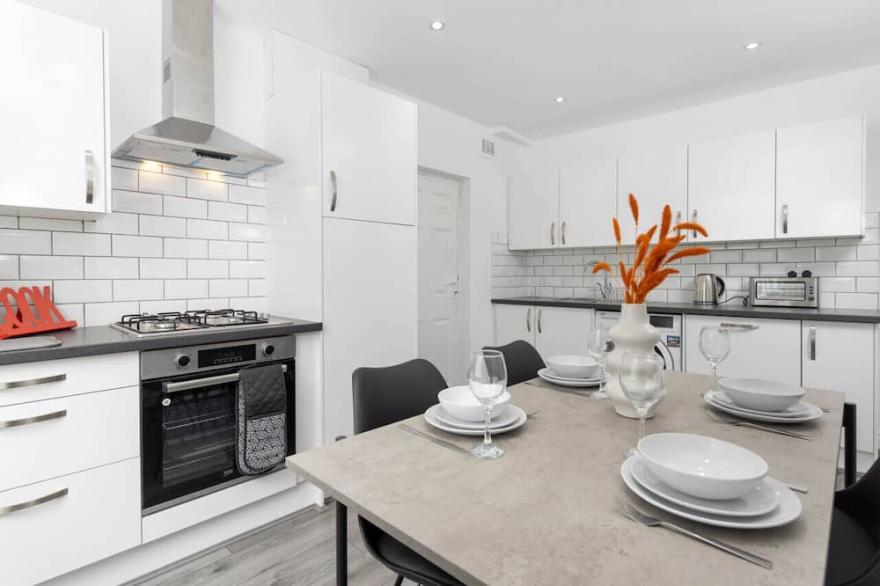 Anfield's Comfy Corner | Stylish & Fam-Friendly