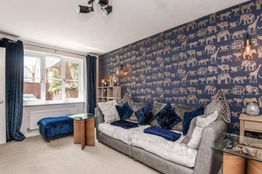 Spacious 4 Bedroom Property With Plenty Room of off Road Parking