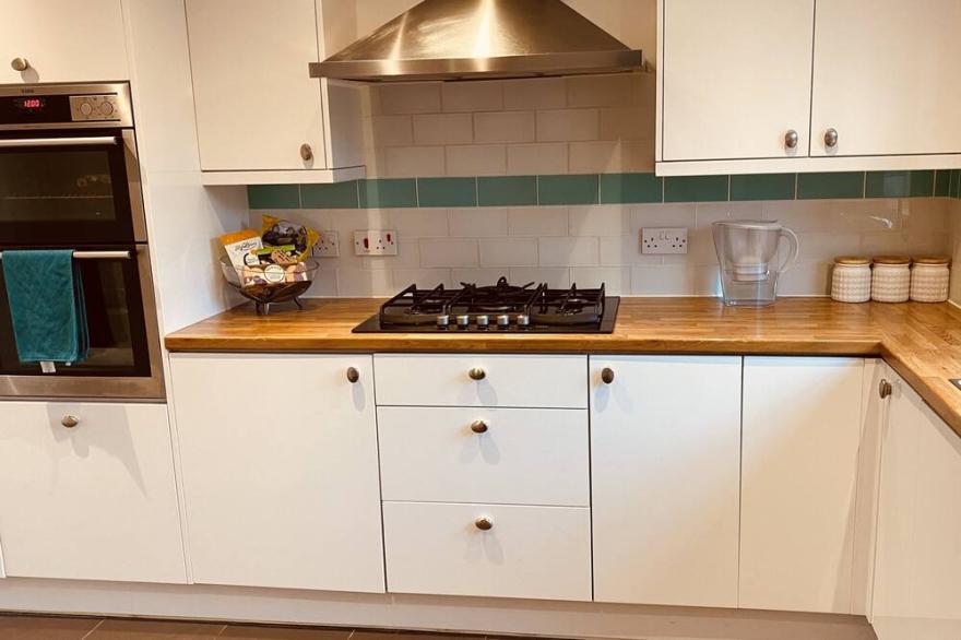 Spacious 4 Bedroom Property With Plenty Room of off Road Parking