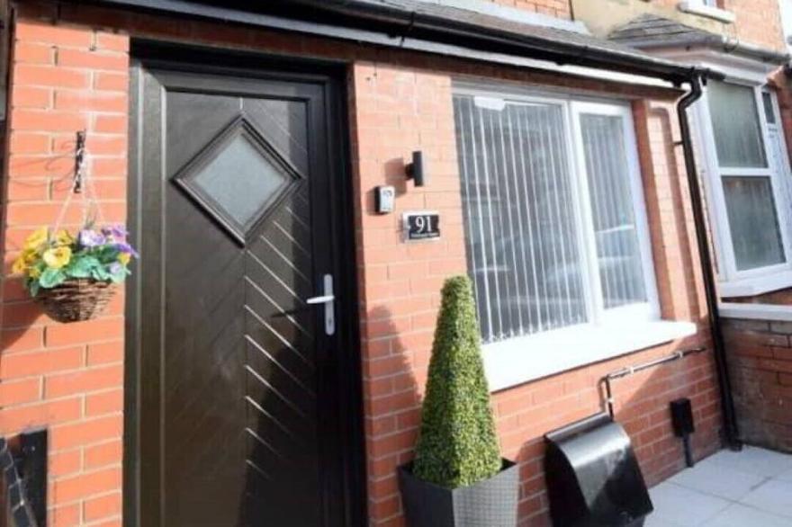 Luxury Home in Central Belfast