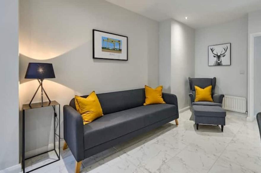 Luxury Home in Central Belfast