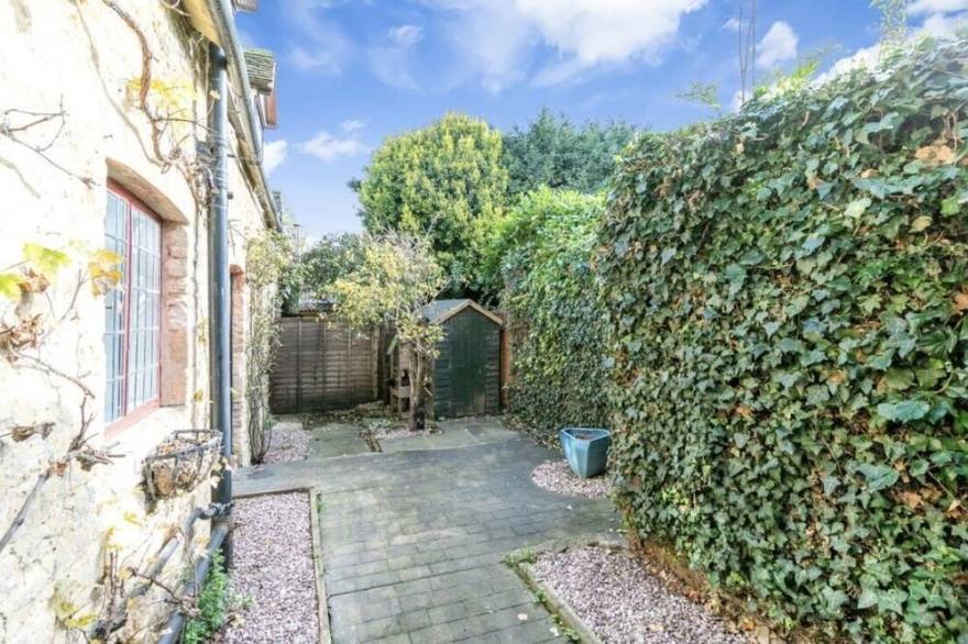 Charming and Characterful Cottage in Oxfordshire