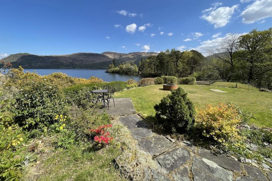 Brandlehow -  a house that sleeps 7 guests  in 4 bedrooms