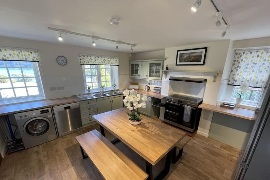 Brandlehow -  a house that sleeps 7 guests  in 4 bedrooms