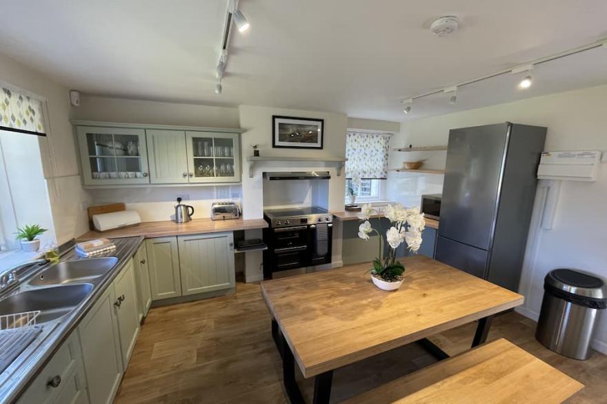 Brandlehow -  a house that sleeps 7 guests  in 4 bedrooms