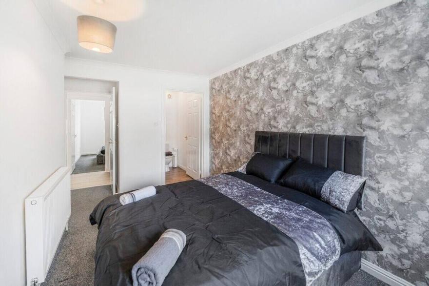 Apartment in North Lanarkshire