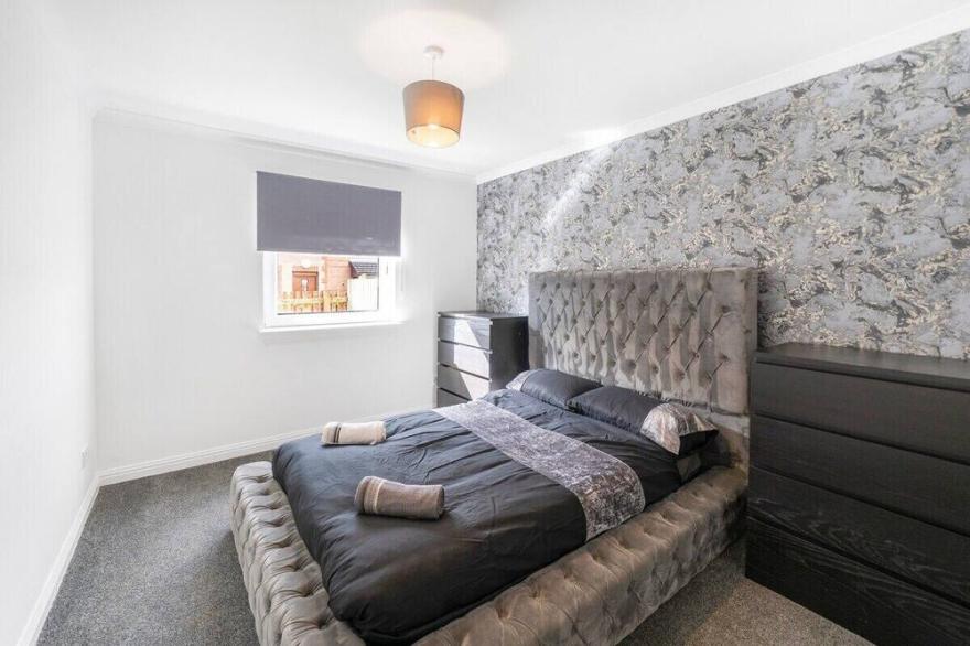 Apartment in North Lanarkshire