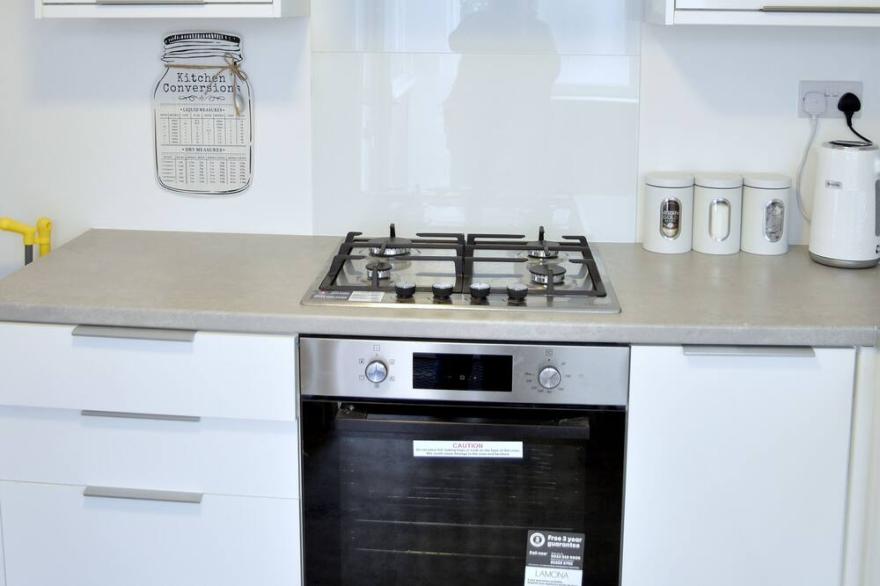 Lindrick Villa - 3BD Bunglow