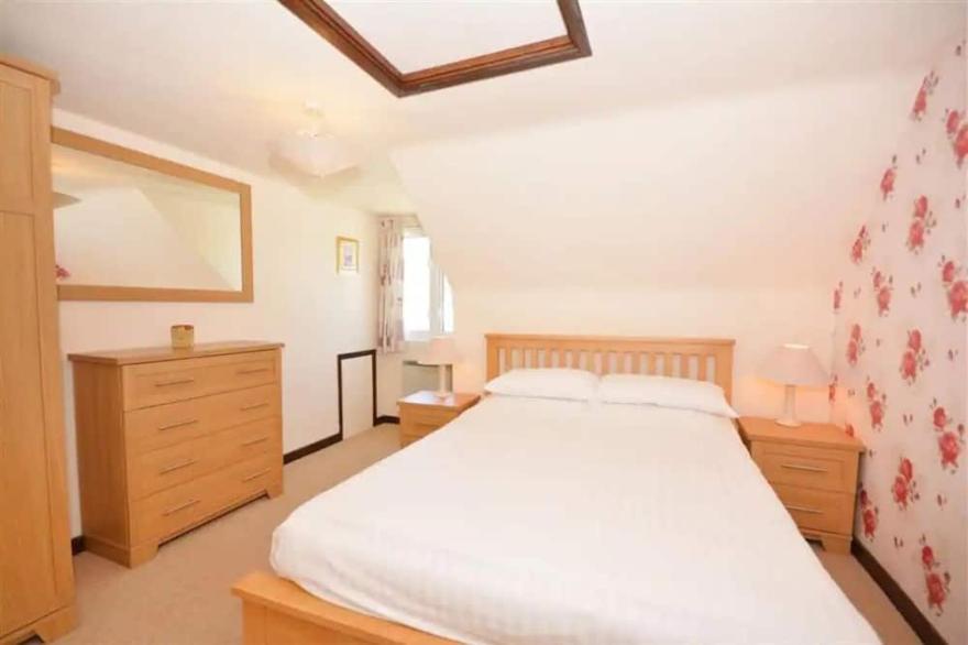 Top Floor Apartment with Beach and Dune Access