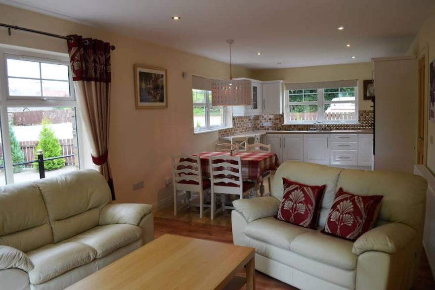 Riverview Fishing Lodge 4**** Located in the centre of Northern Ireland