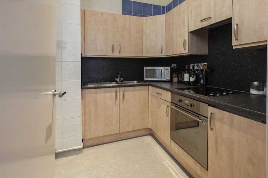 Brilliant Large 2 Bed Located TheCreativeQuarter