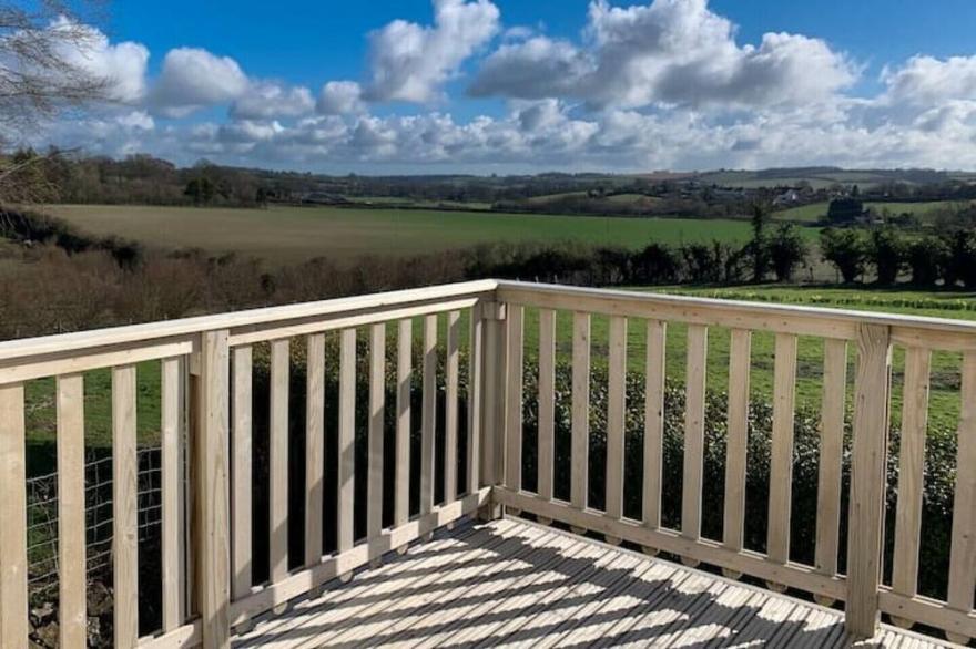 Jewel in the Garden of England