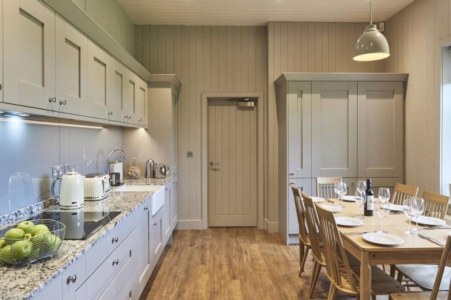 The Filly - Three Bedroom Villa, Sleeps 6
