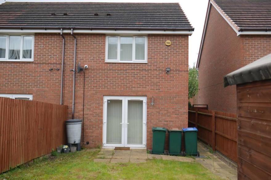 A Luxurious House in Coventry