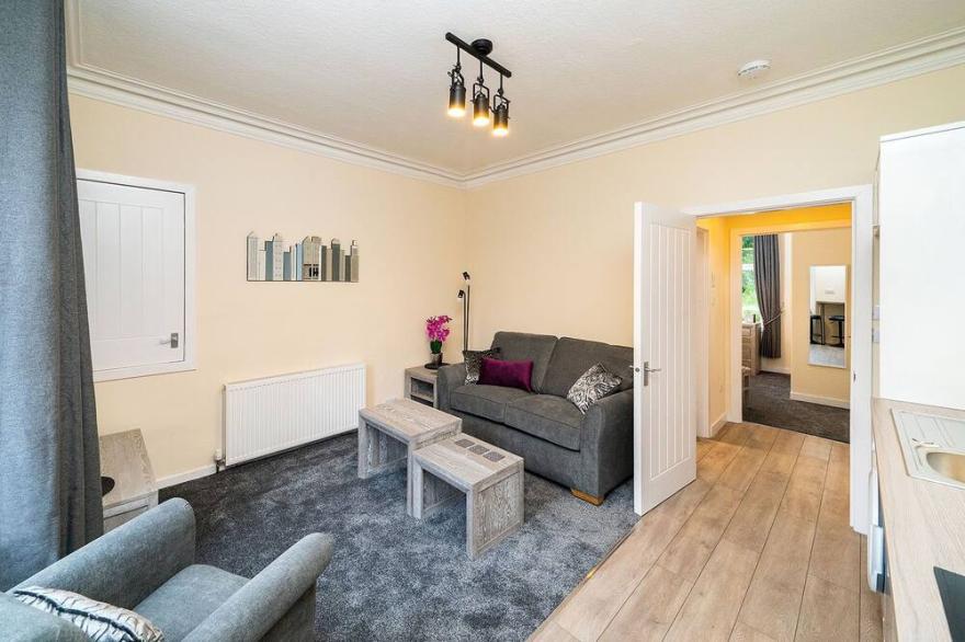 Rosemount Residence | SJA Stays | 1 Bed Apartment