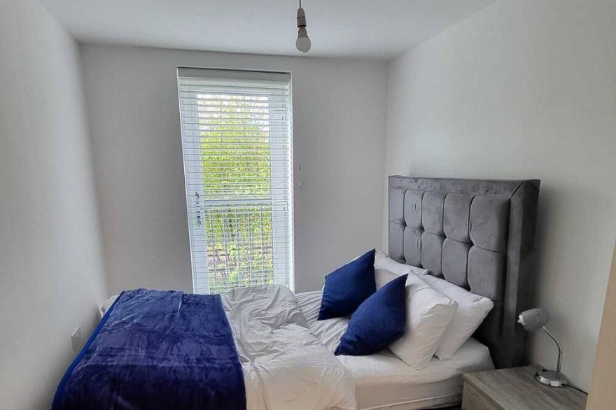 Captivating 2-Bed Apartment in Glasgow