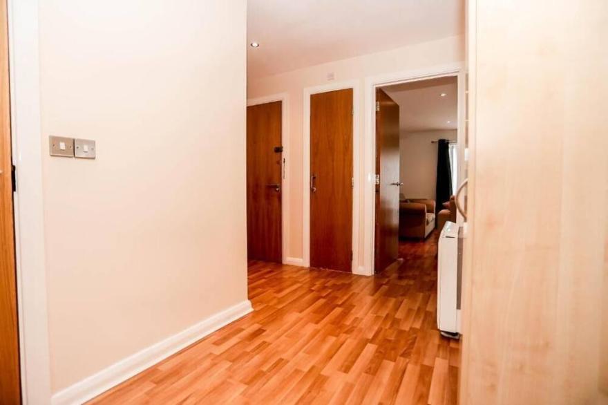 A Lovely 2bed 2 Bath Close to Manchester Town and Also far From the Noise