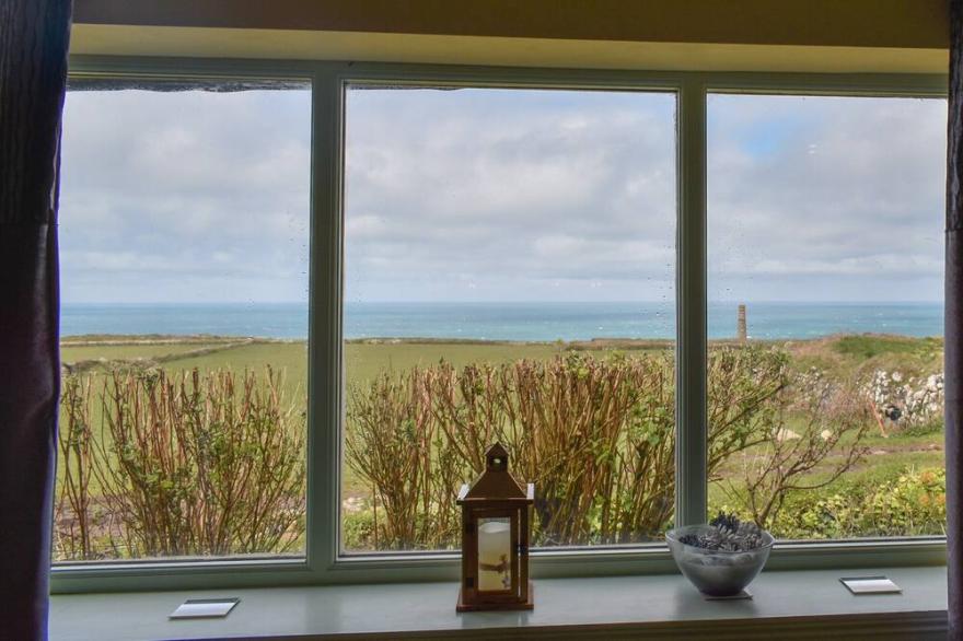 1 bedroom accommodation in Trewellard Cliff, near St Just