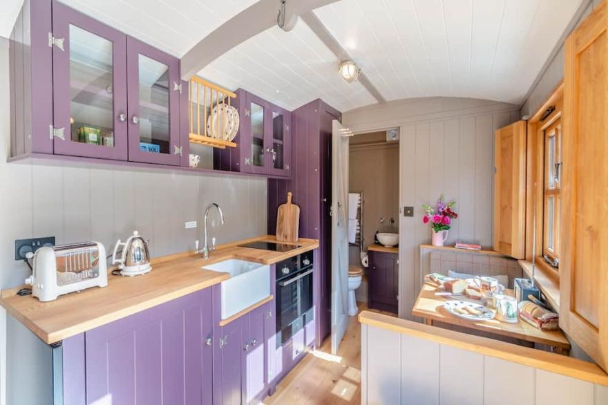 1 bedroom accommodation in Oldstead