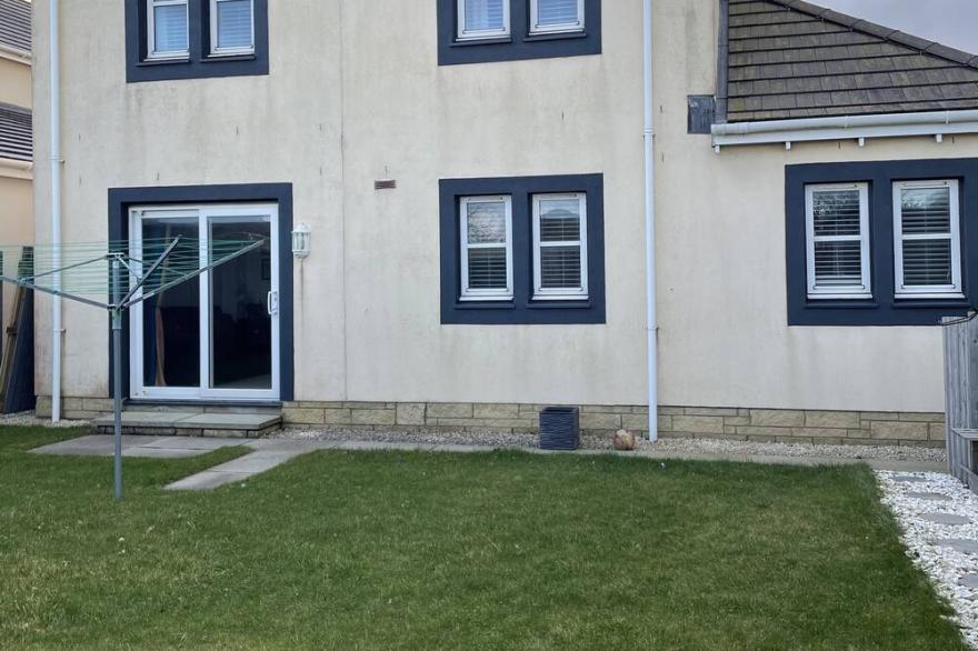 Silver Mews - modern 4 bed property in Cellardyke