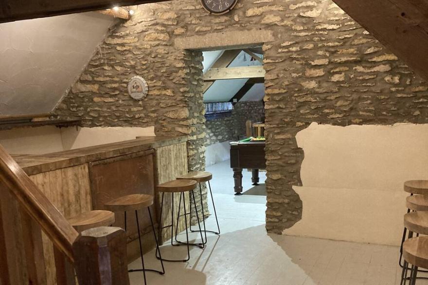 The Bunk Barn at Gallows Hill , Scarborough
