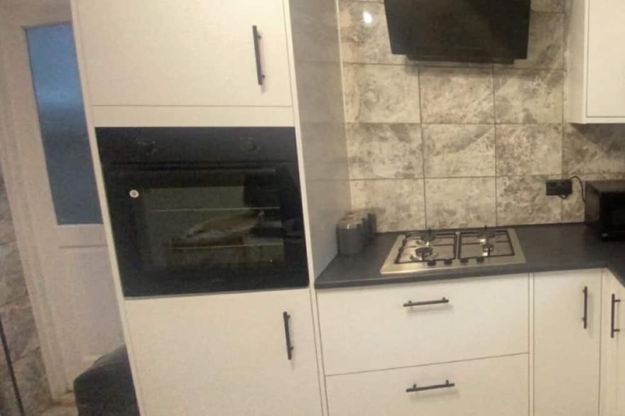 Spacious 4 Bedroom House