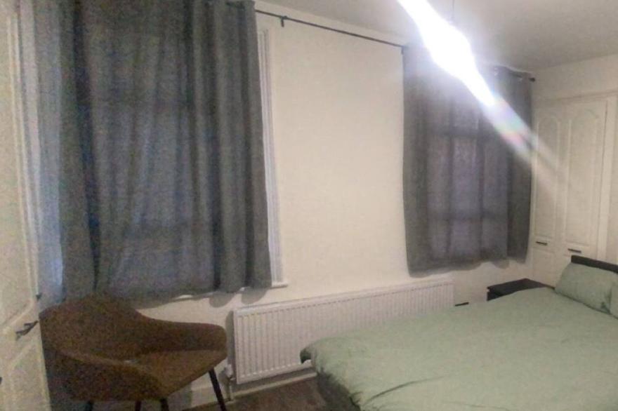 Spacious 4 Bedroom House