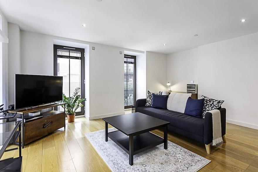 Gorgeous Westminster Flat