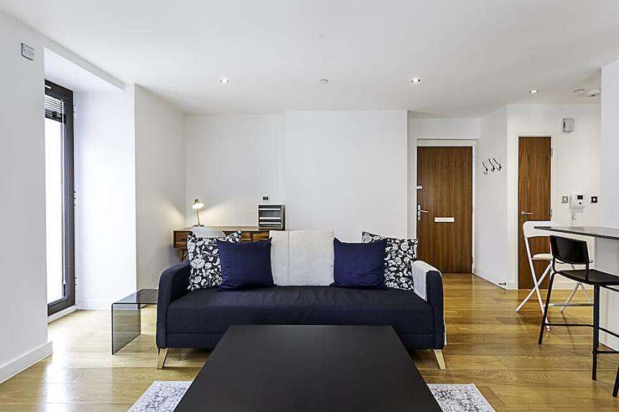 Gorgeous Westminster Flat