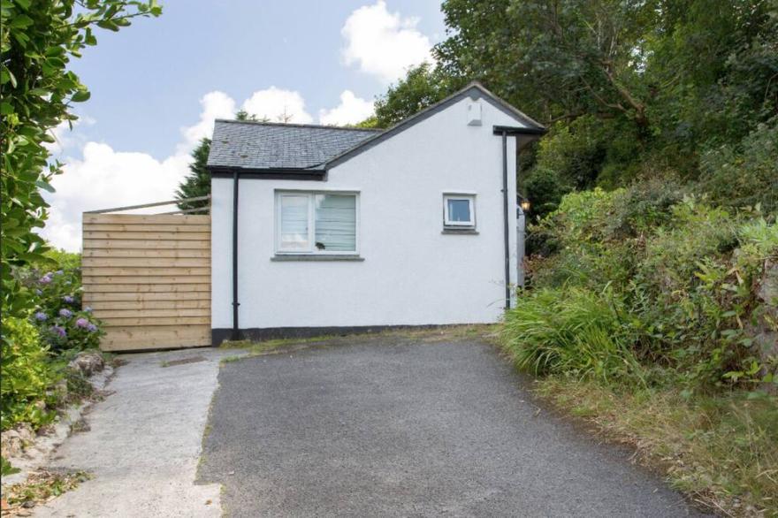 Chic Cosy cottage in Lamorna Cove