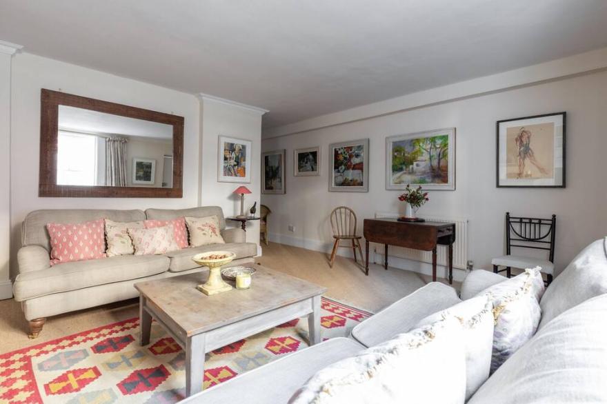 Ifield Road X by onefinestay
