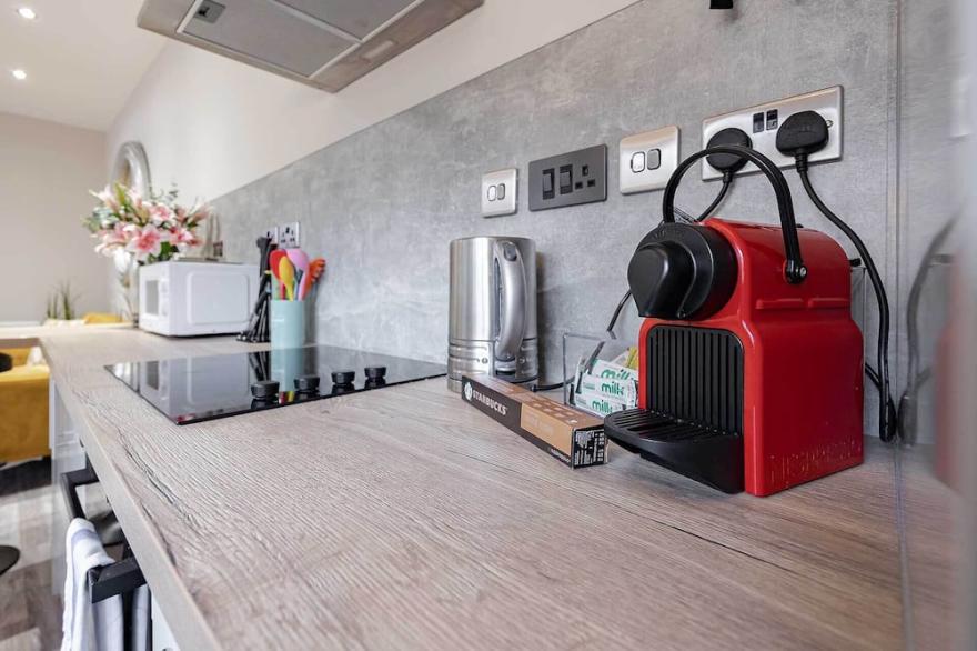 Superior Ensuite Apartment Queen Street
