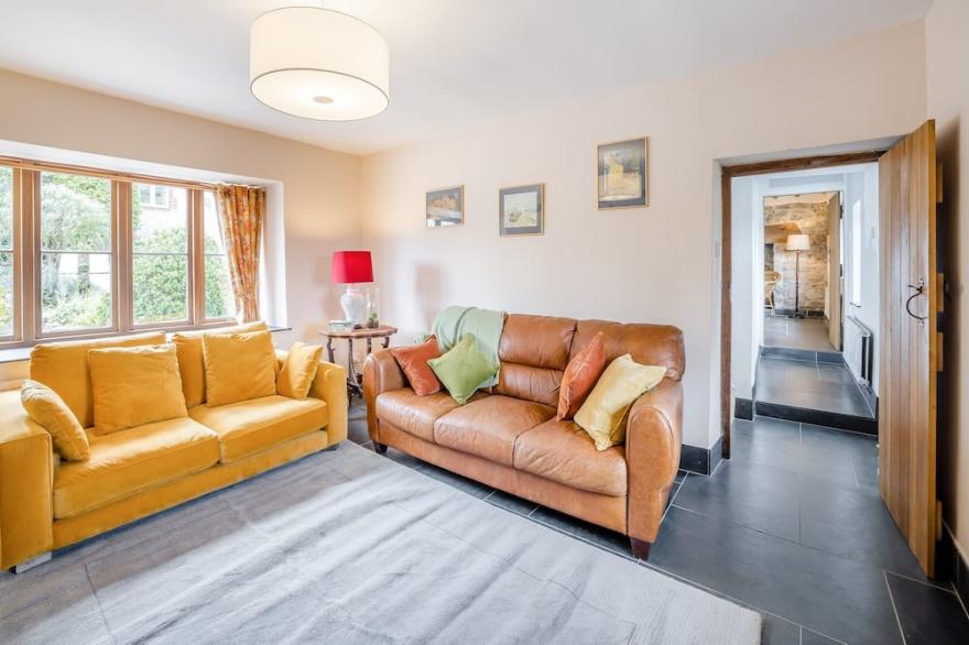 3 bedroom accommodation in Llanfair Dyffryn, near Ruthin