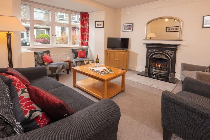 Kentdale - a lovely family home in Ambleside