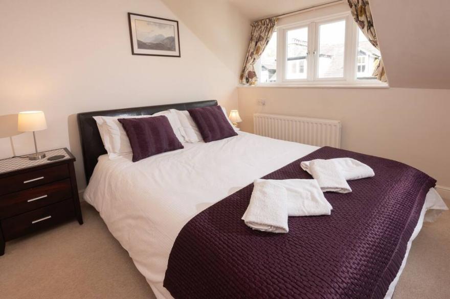 Kentdale - a lovely family home in Ambleside