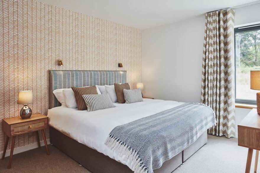 Beach House  -  a house  that sleeps 10 guests  in 5 bedrooms
