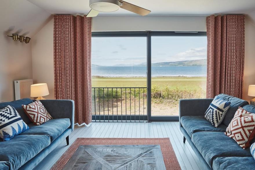 Beach House  -  a house  that sleeps 10 guests  in 5 bedrooms