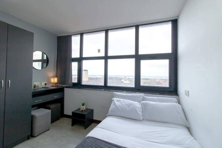 Fantastic Studio in Central Sunderland