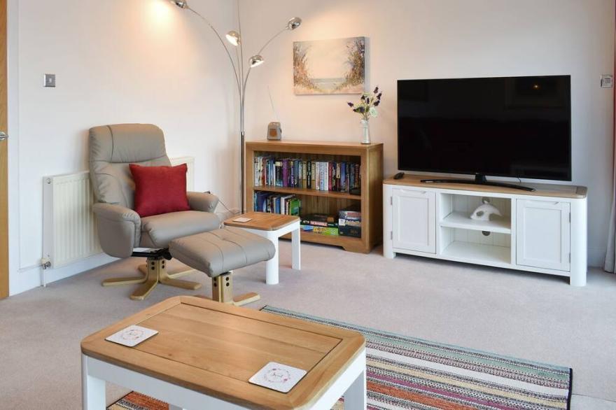 3 bedroom accommodation in Mount Batten, near Plymouth