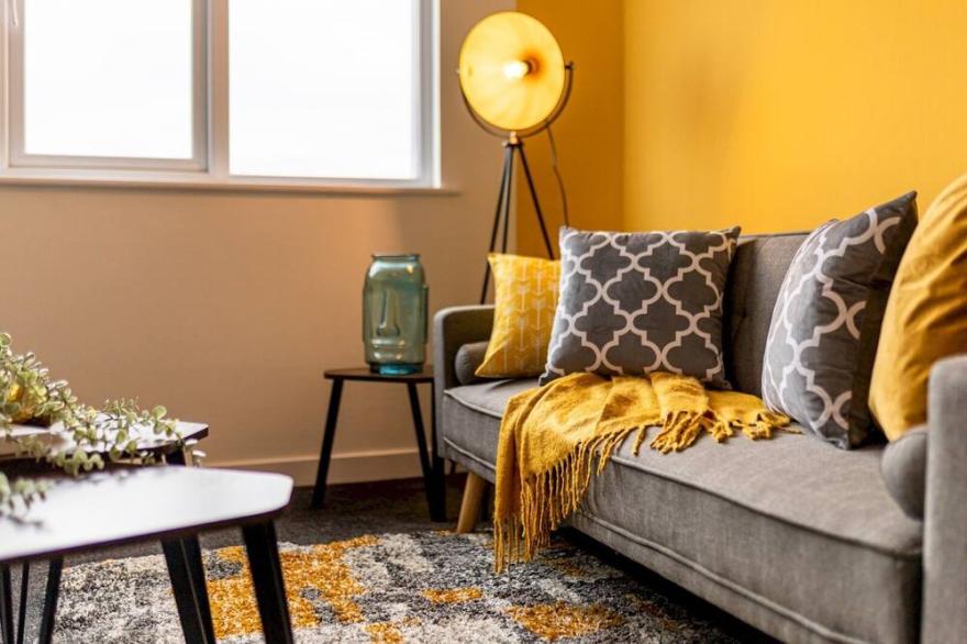 Pass the Keys | Central One bed apartment