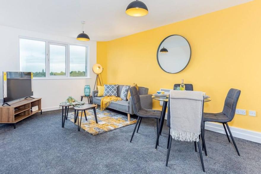 Pass the Keys | Central One bed apartment