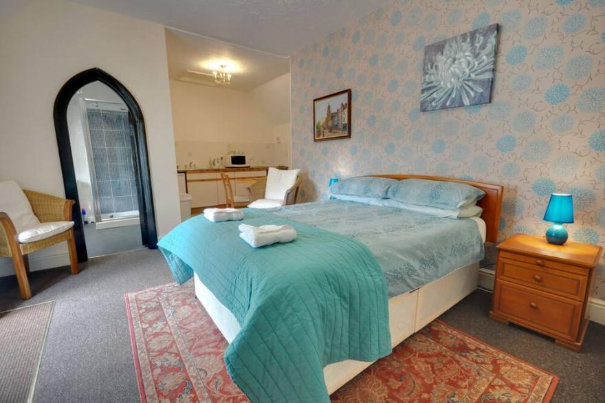 Somerville Coach House 4 -  a studio that sleeps 2 guests  in 1 bedroom