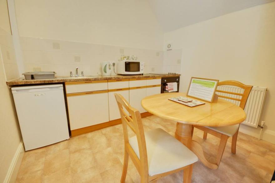 Somerville Coach House 4 -  a studio that sleeps 2 guests  in 1 bedroom