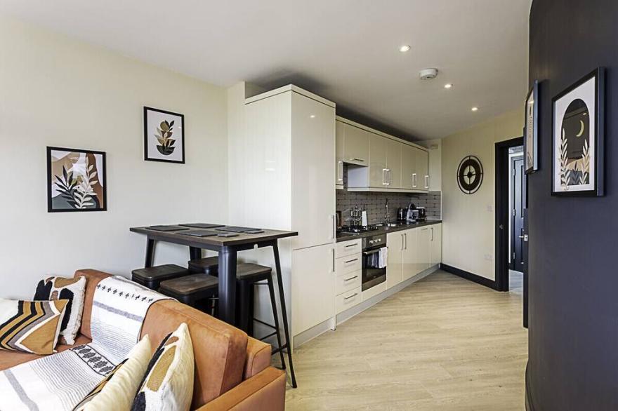 Crystal Palace Residence II