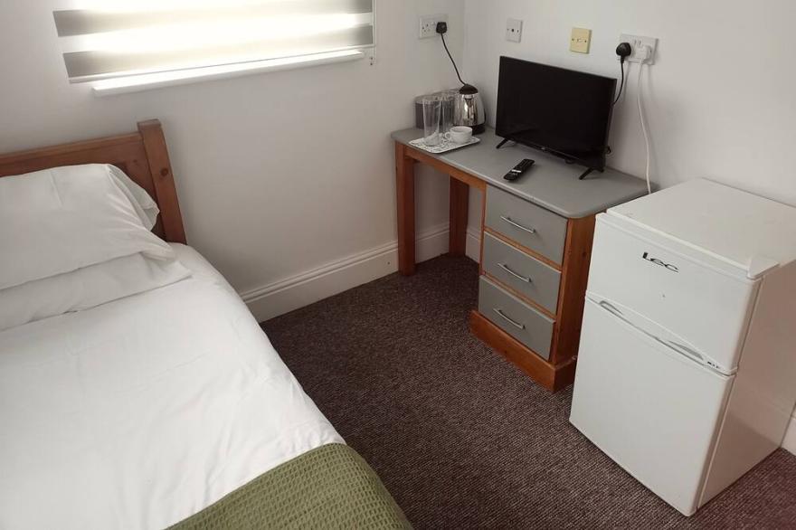 Martello Single Room with Shower