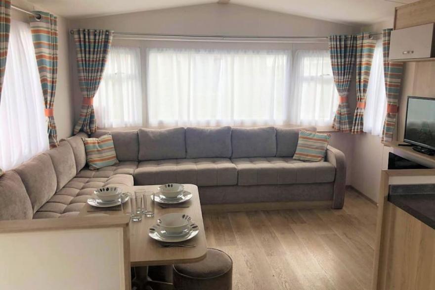 2 bedroom accommodation in Chapel St Leonards, Skegness